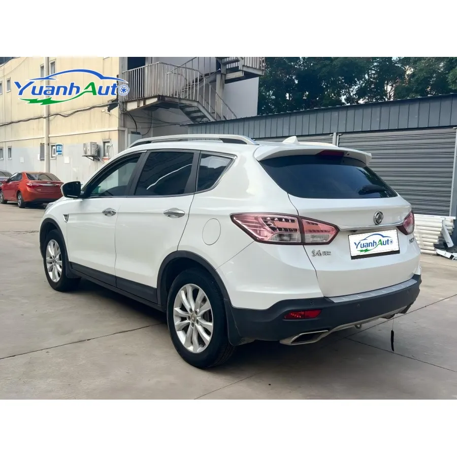 2017 Dongfeng AX7 2.0L — source image 15