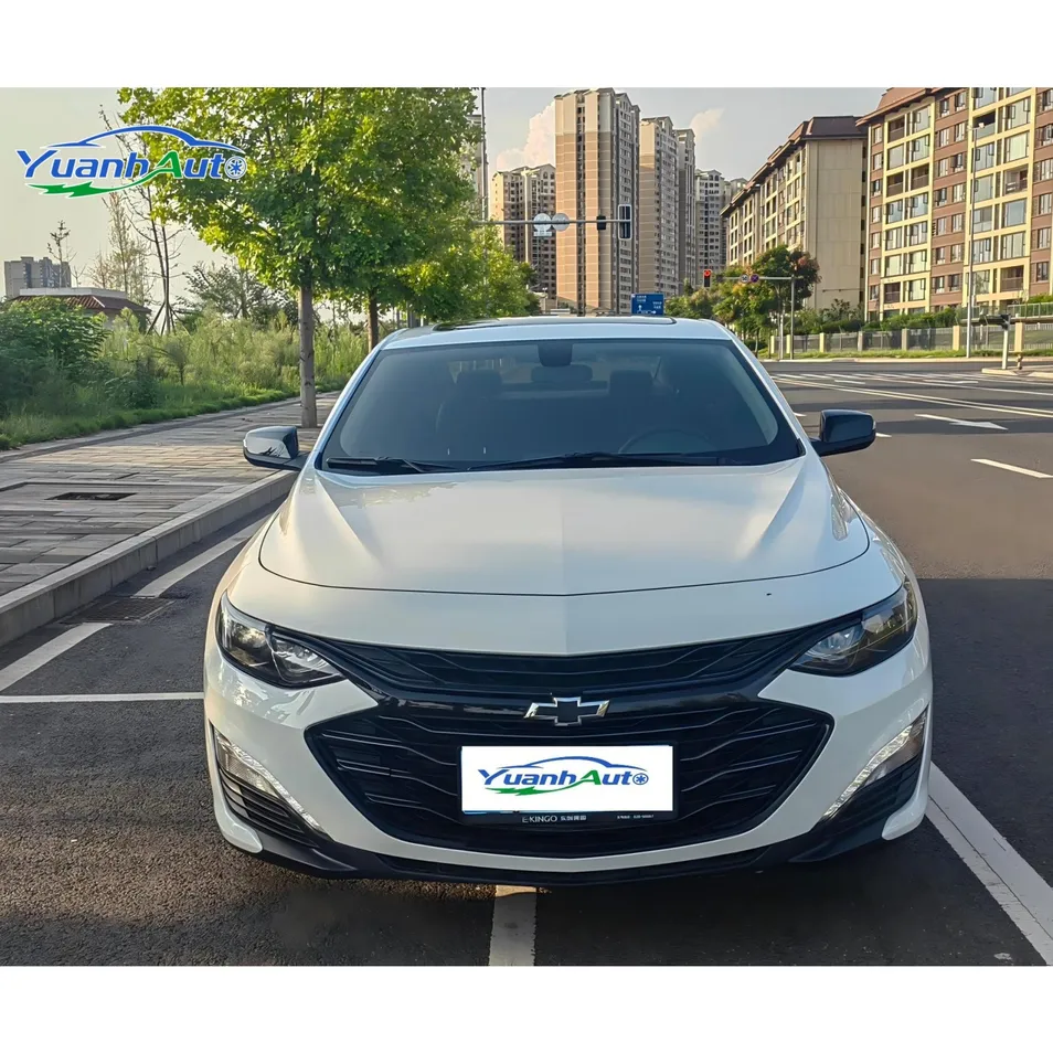 2021 Chevrolet Malibu XL Sedan — source image 9
