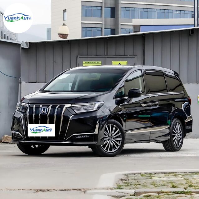 2019 Honda Honda vehicle photo 1