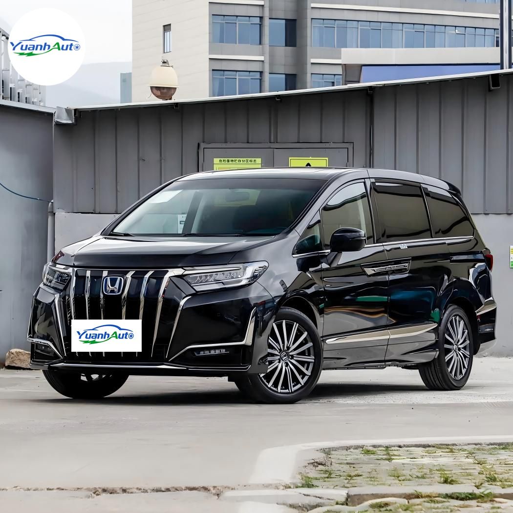 2019 Honda Honda vehicle photo 1