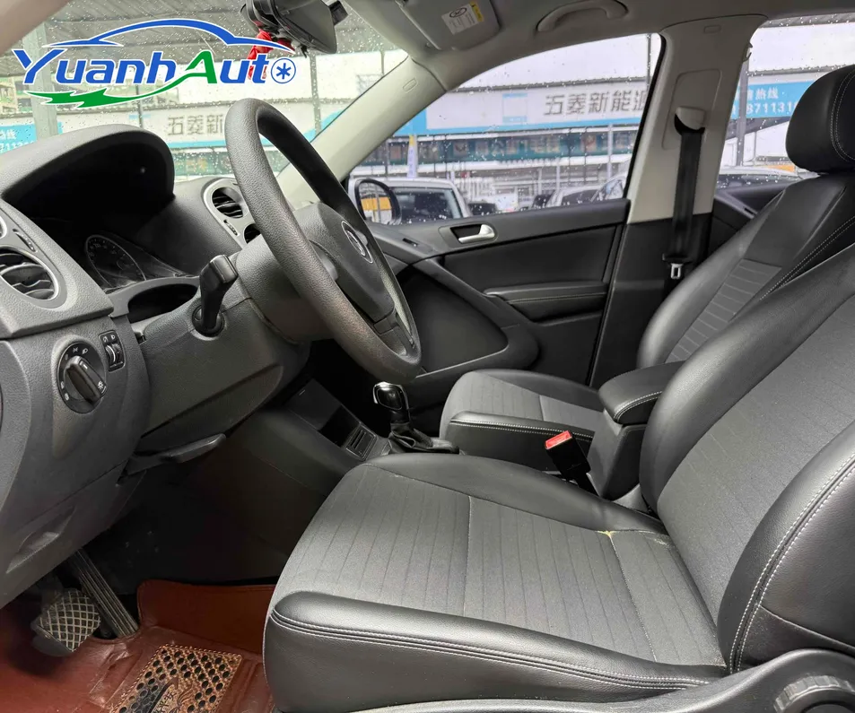 2017 Volkswagen Tiguan SUV — source image 12