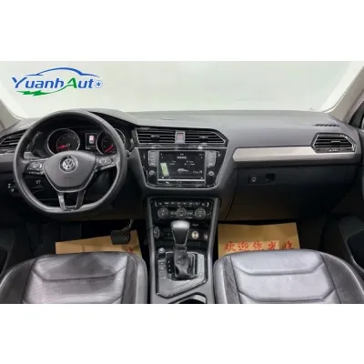 2017 Volkswagen Tiguan L Luxury — source image 15