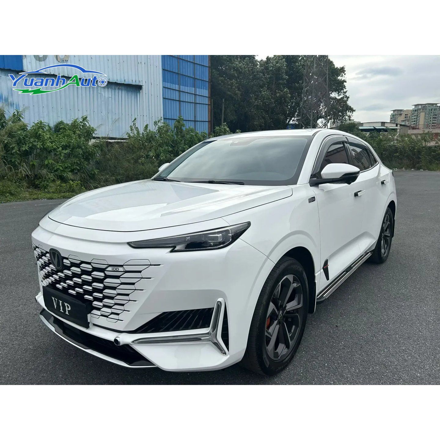 2023 Changan UNI-K iDD SUV — source image 1