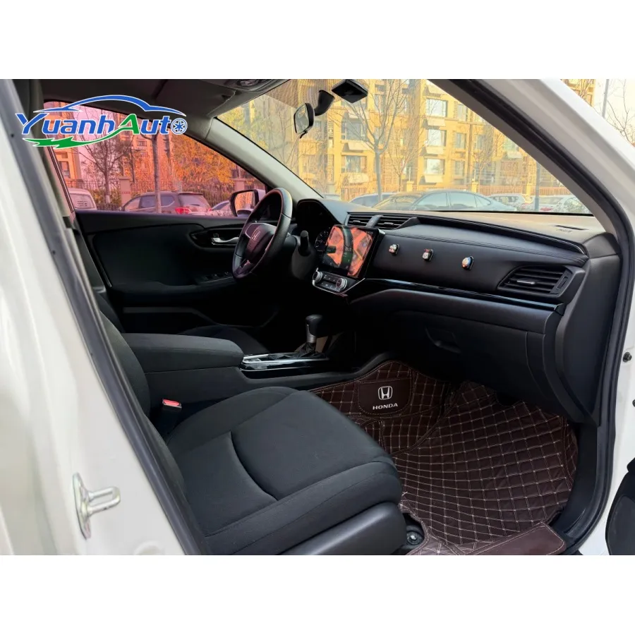 2019 Honda Crider Comfort — source image 11