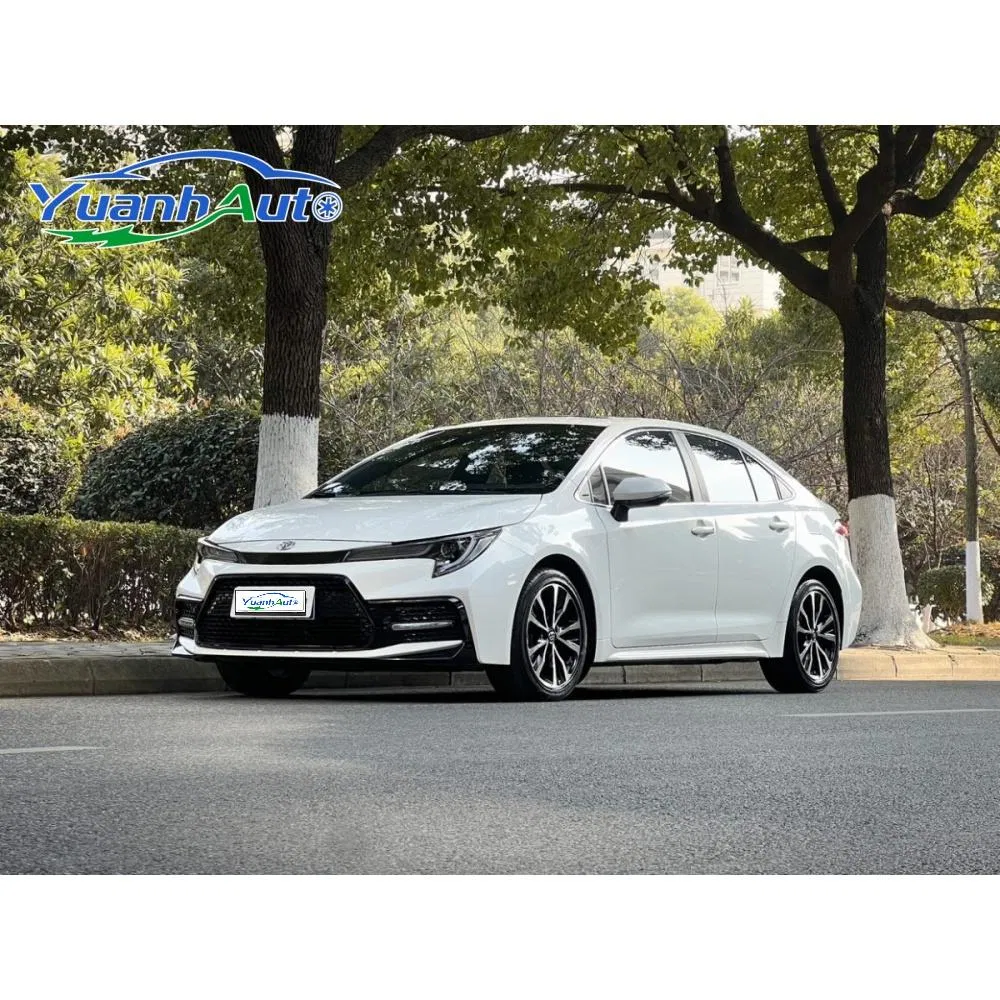 2022 Toyota Corolla vehicle photo 4