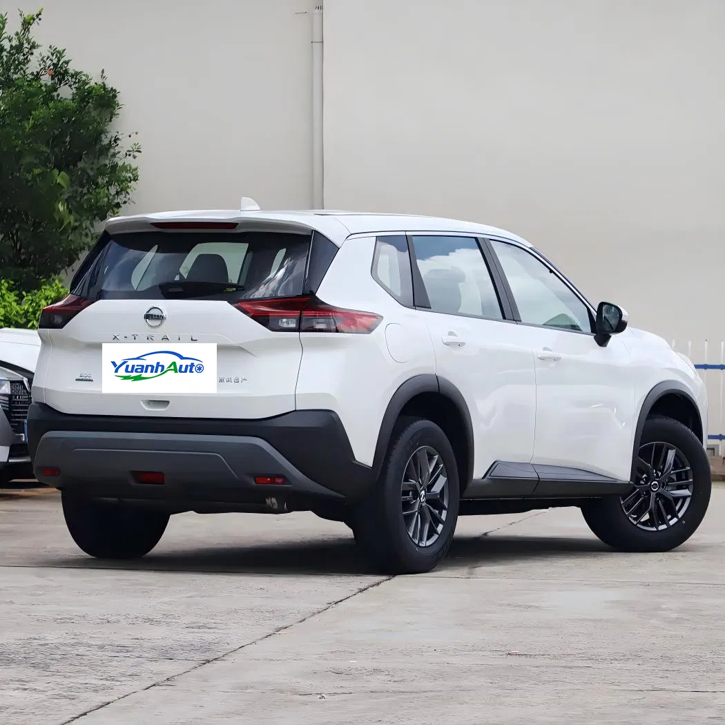 2021 Volkswagen X-Trail vehicle photo 7