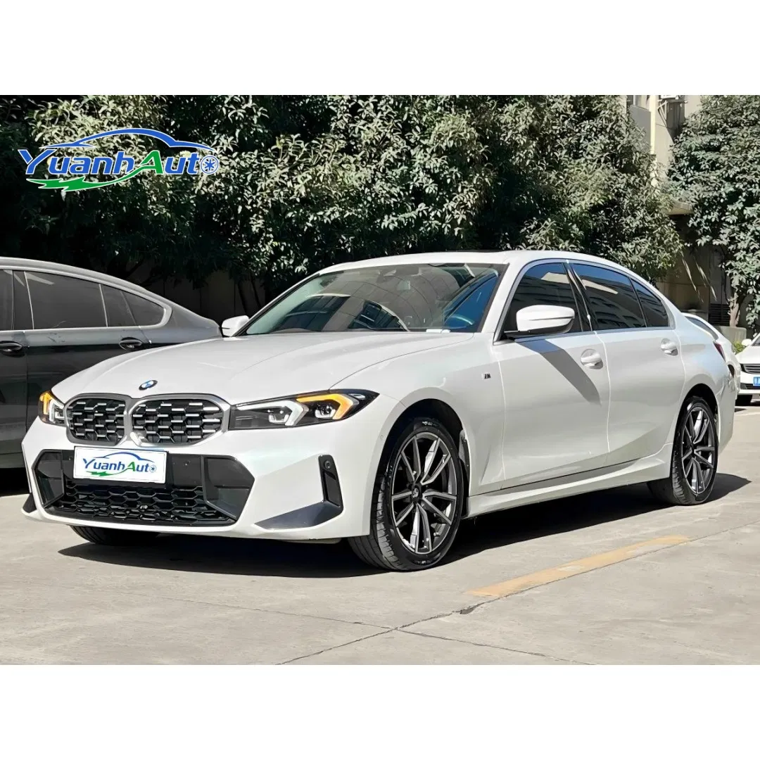 2023 BMW 3 vehicle photo 4
