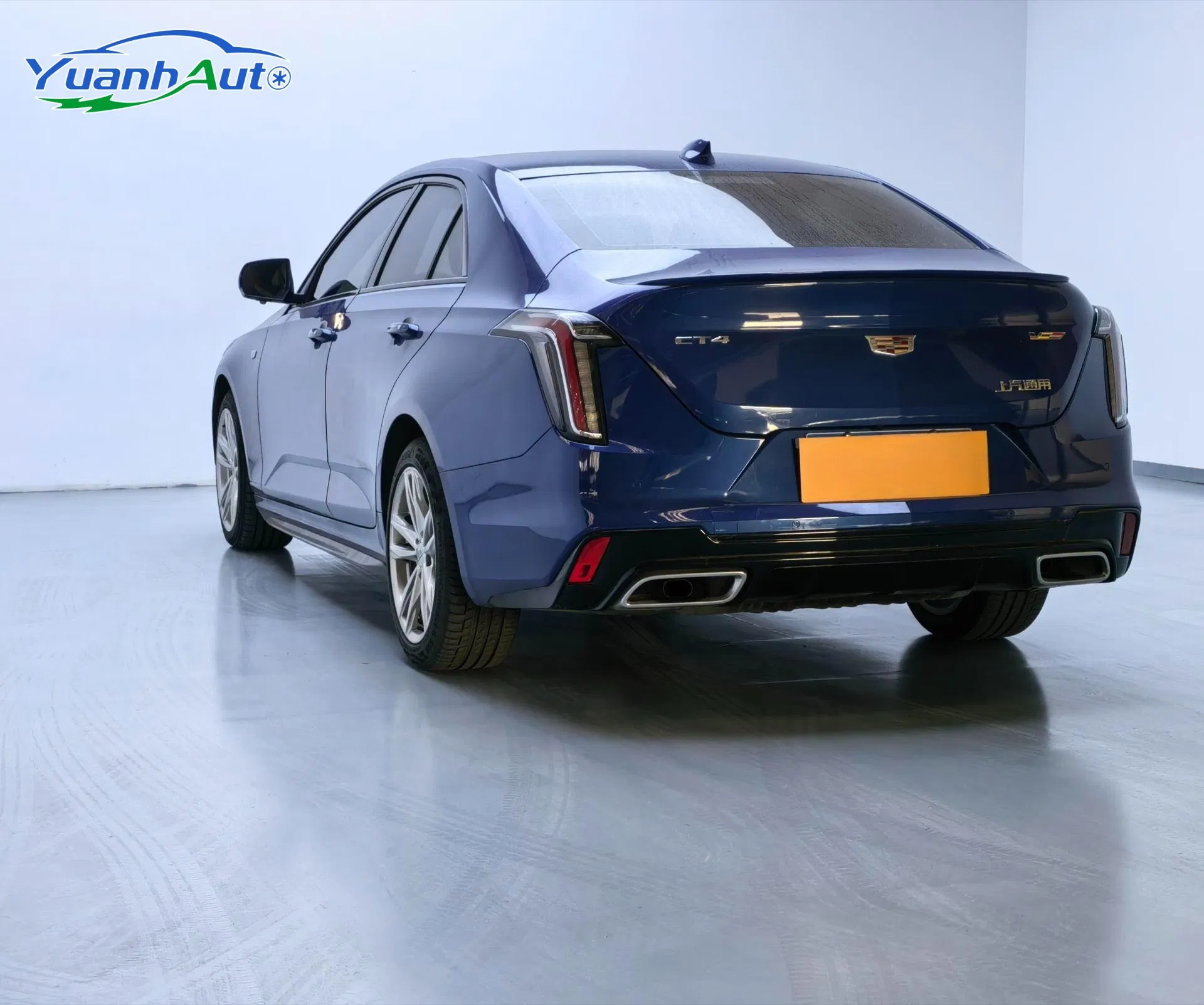 2022 Cadillac CT4 Petrol Sedan — source image 13