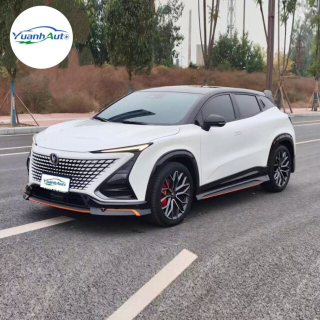 2023 Changan UNI-T vehicle photo 1