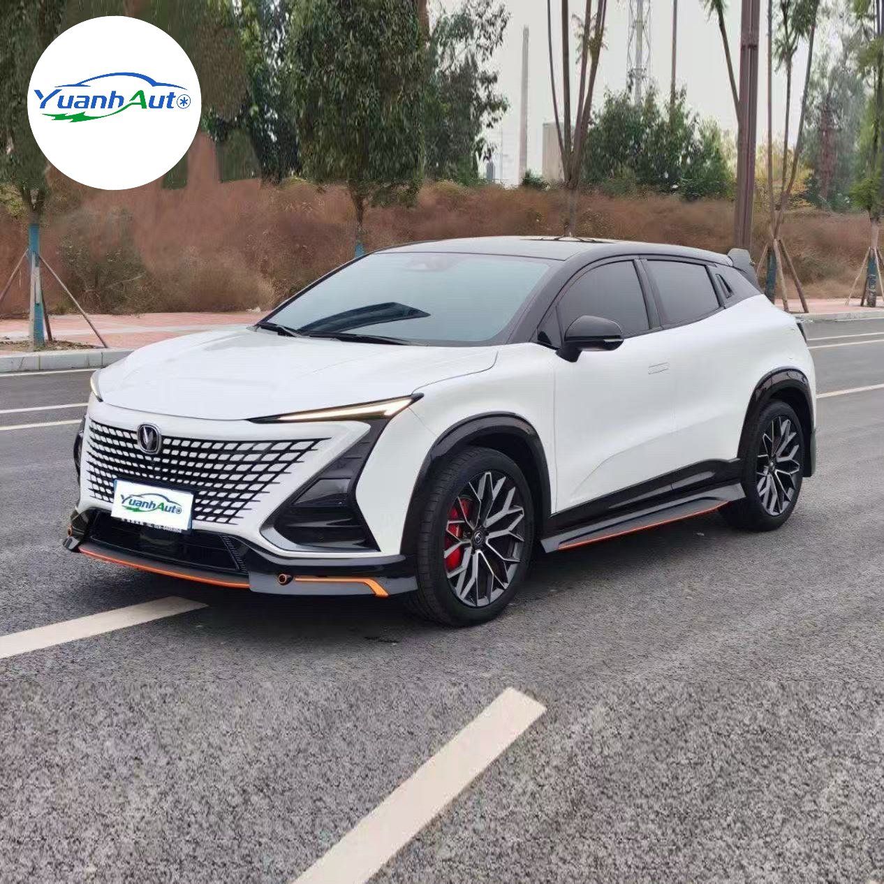 2023 Changan UNI-T vehicle photo 1