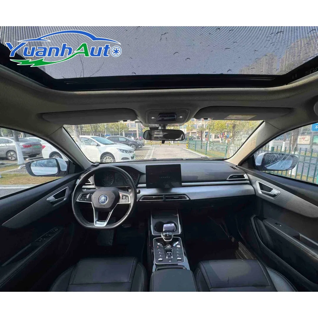 2021 BYD Qin Leading Electric — source image 11