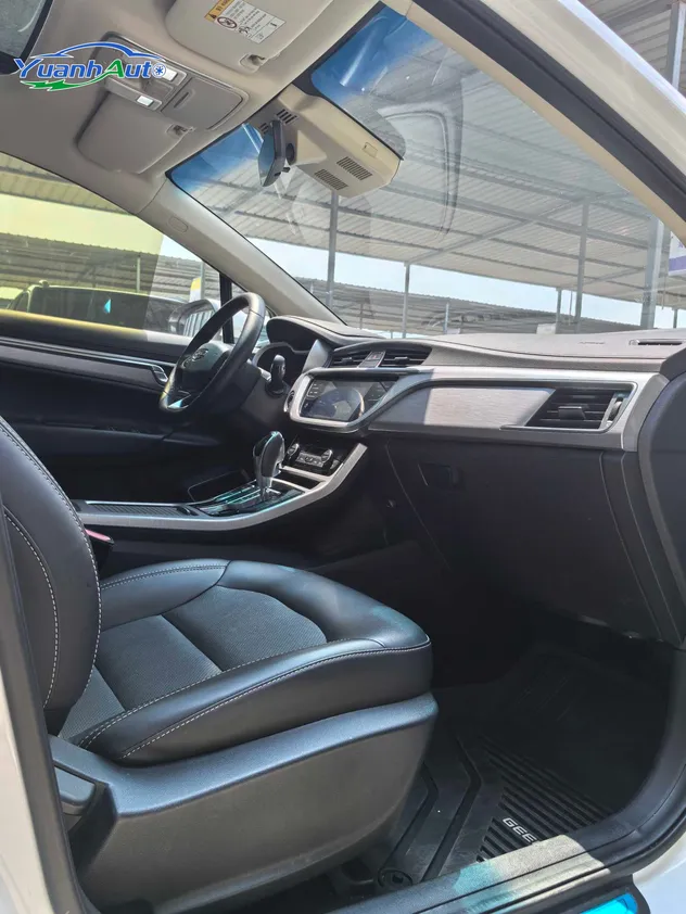 2019 Geely Emgrand 1.4T Petrol — source image 20