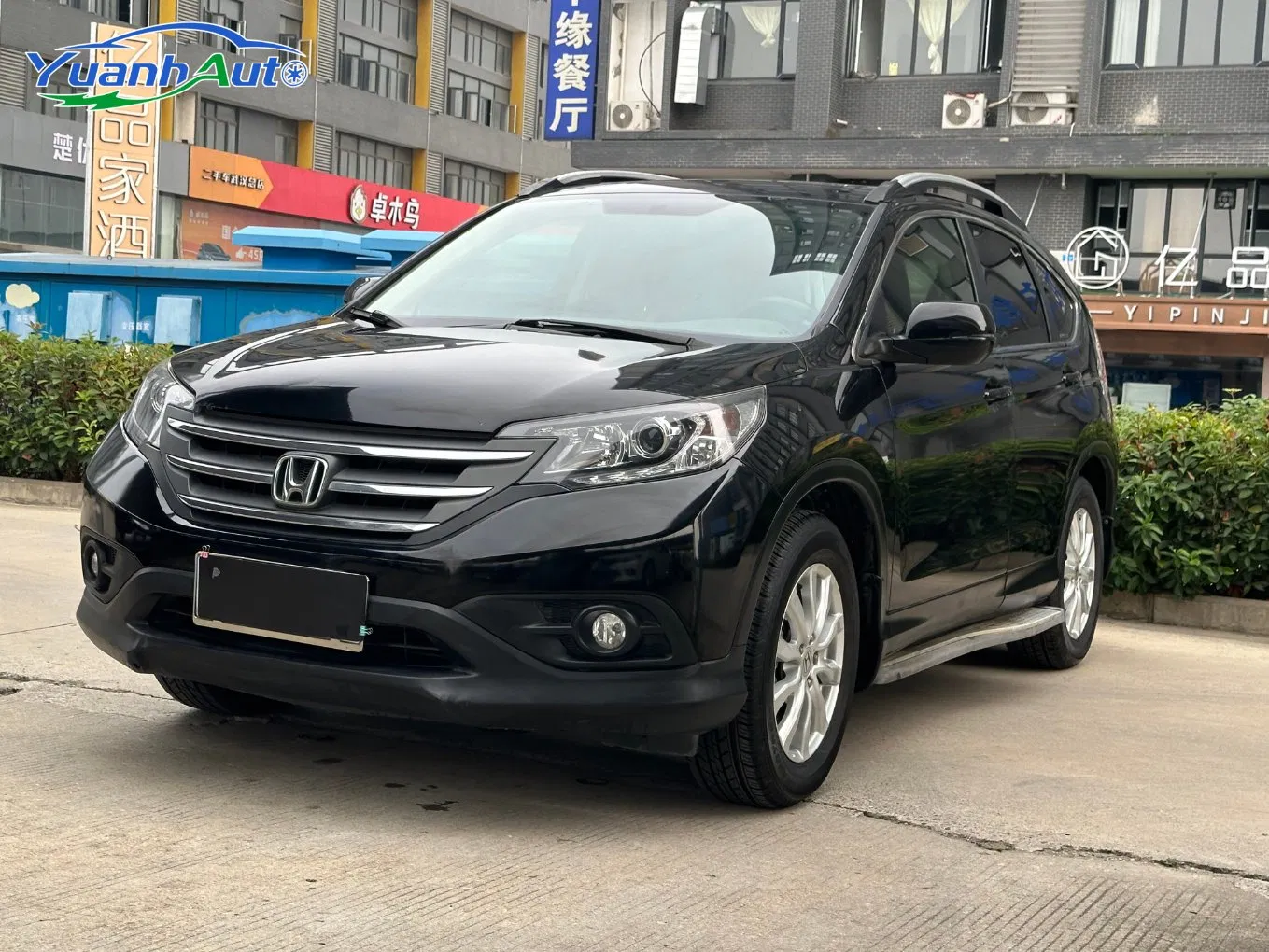 2013 Honda cr-v vehicle photo 3