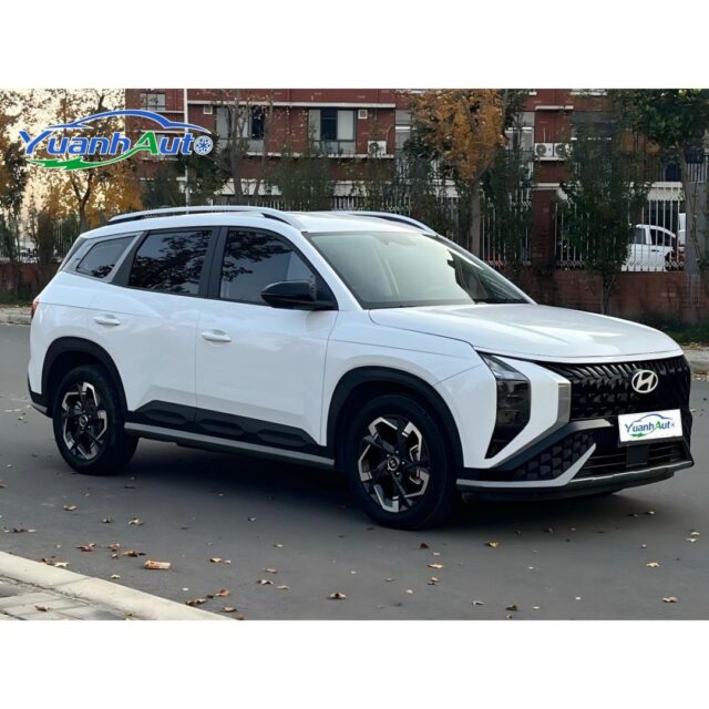 2024 Hyundai ix35 vehicle photo 1