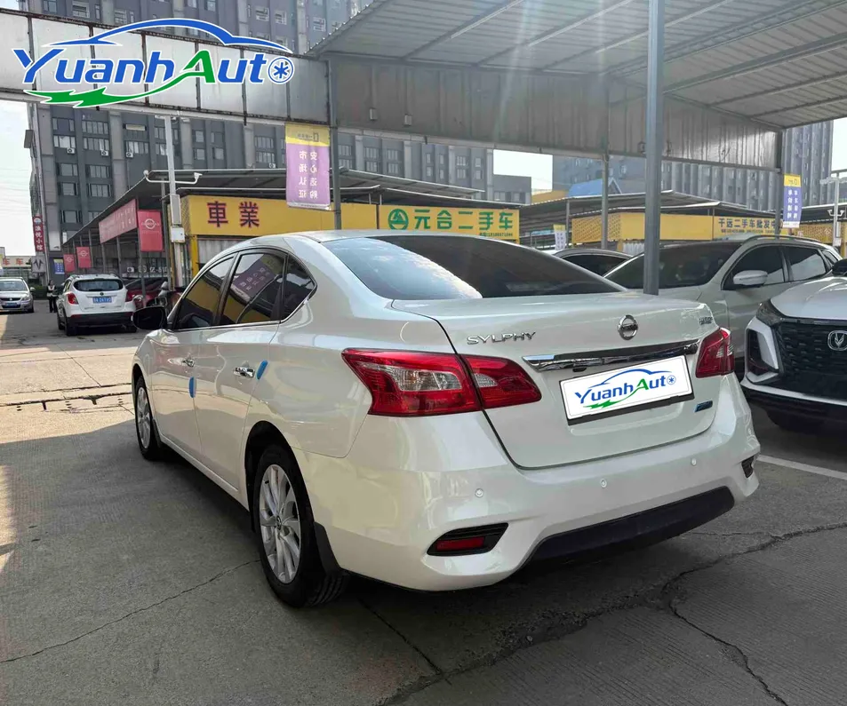 2016 Nissan Sylphy Luxury — source image 13