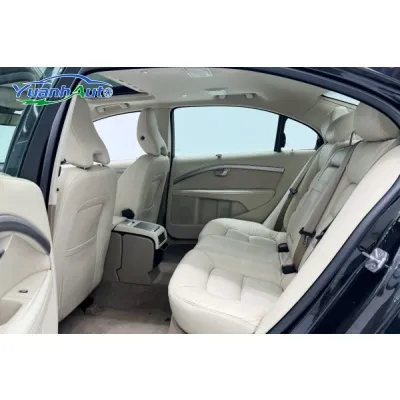 2015 Volvo S80L Intelligent 2.0T — source image 16