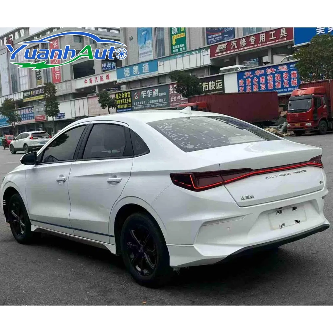 2020 BYD e3 Comfort Sedan — source image 16