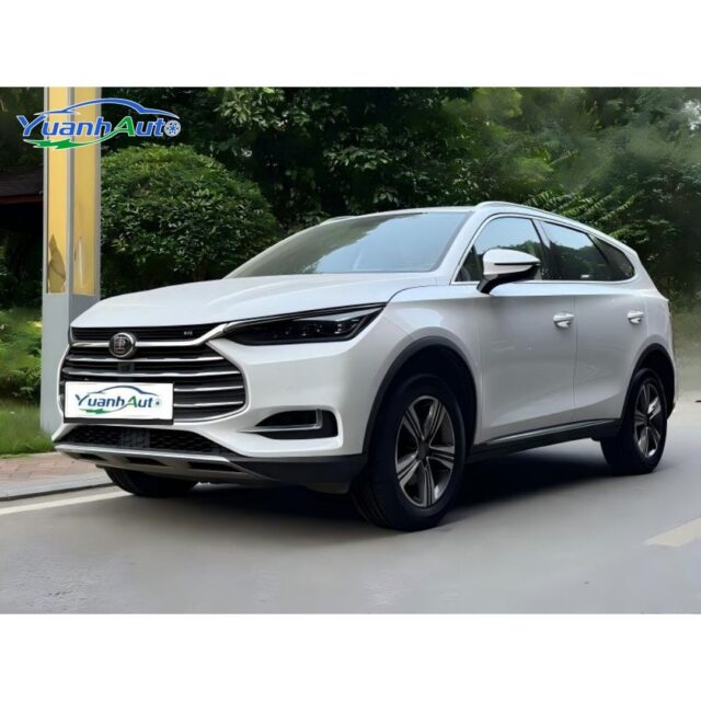 2020 BYD Tang vehicle photo 1