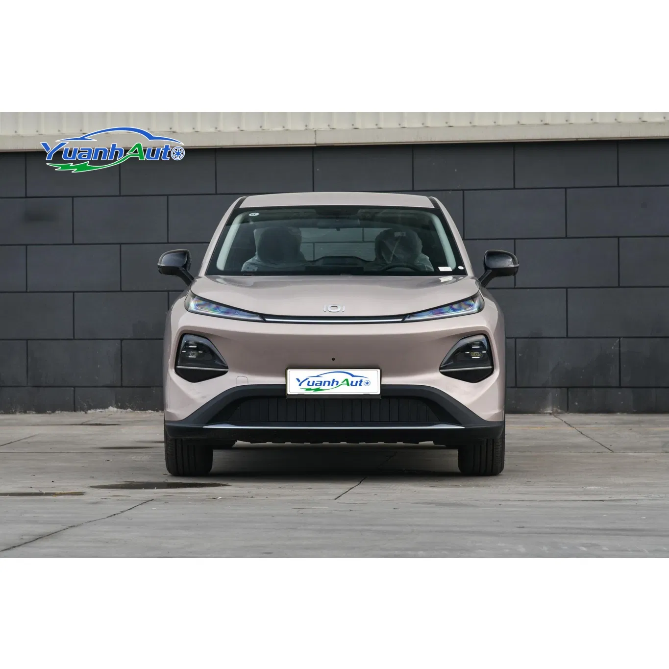 Changan Qiyuan Q05 Electric SUV — source image 9
