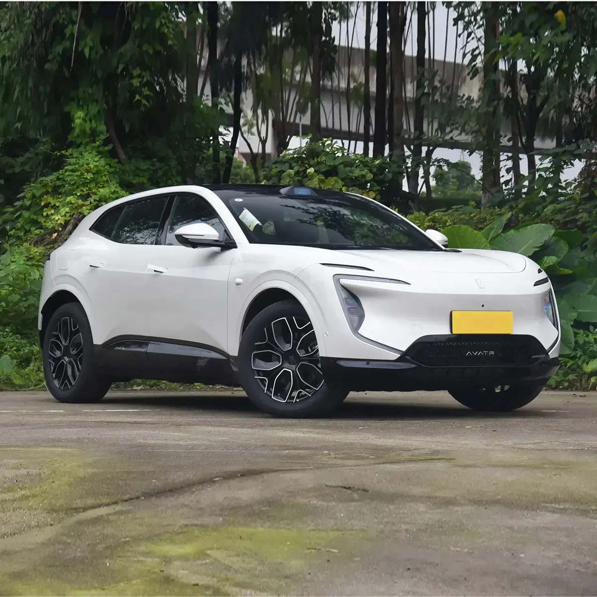 2026 AVATR 07 Hybrid — source image 11