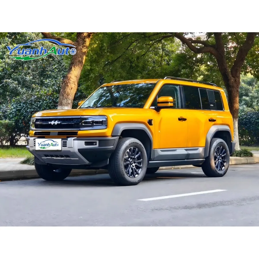 2023 Fangchengbao Bao 5 Hybrid SUV — source image 8