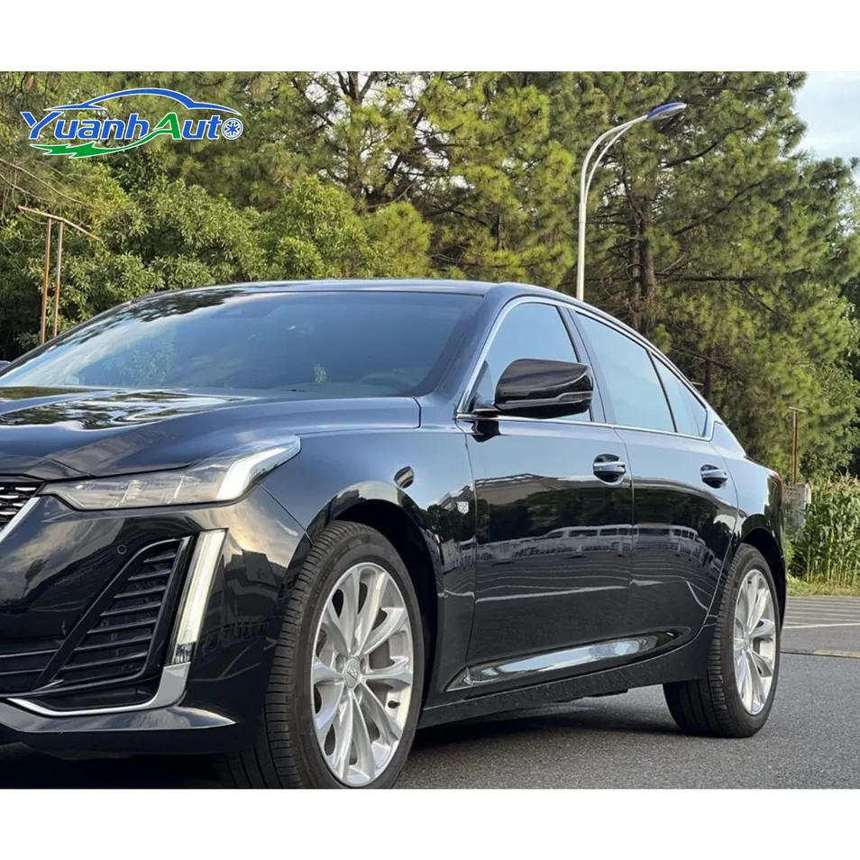 2021 Cadillac CT5 Petrol — source image 11