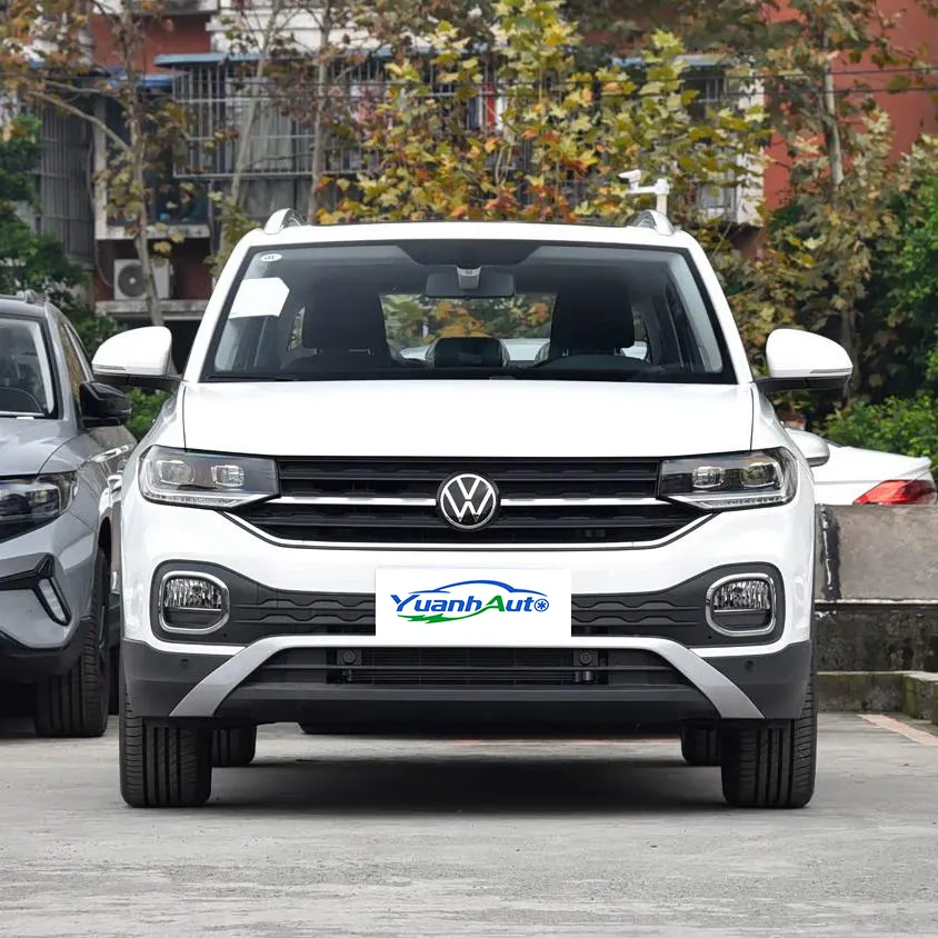 2023 Volkswagen Tacqua 1.2T SUV — source image 9