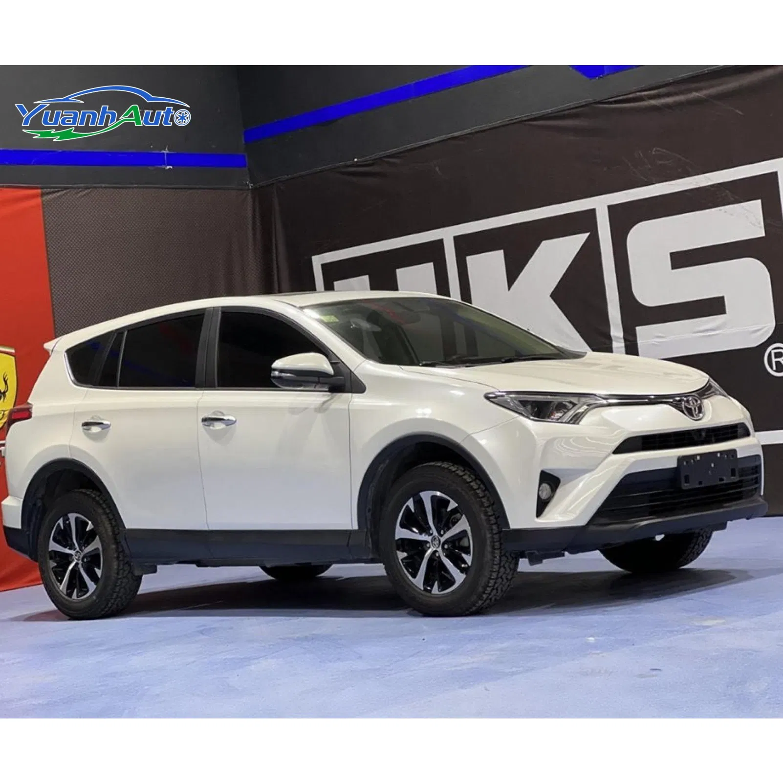 2016 Toyota RAV4 Petrol SUV — source image 6
