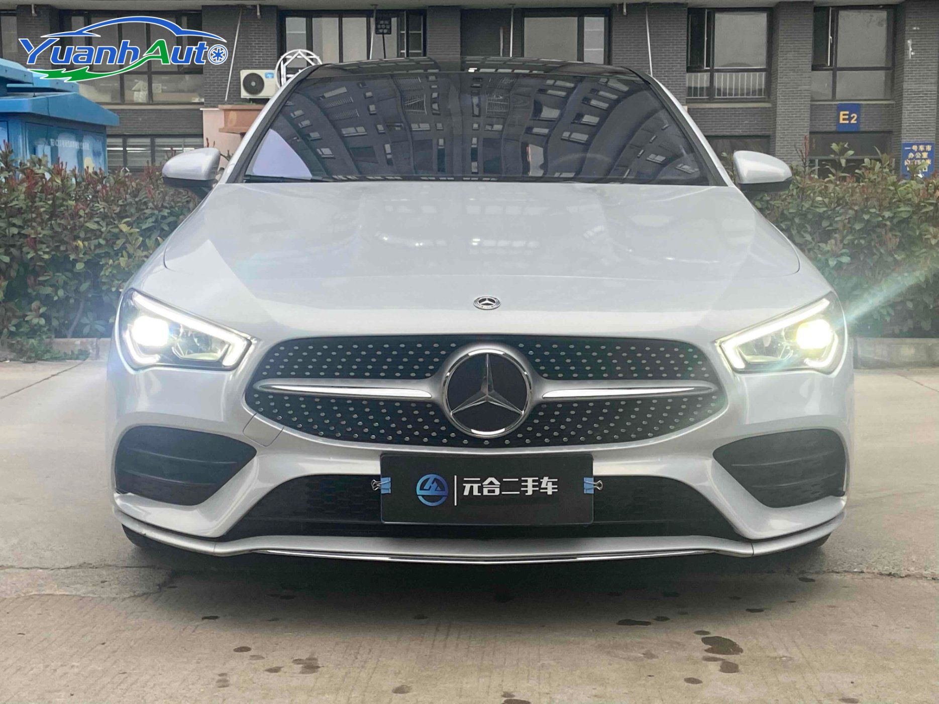 2022 Benz CLA vehicle photo 1