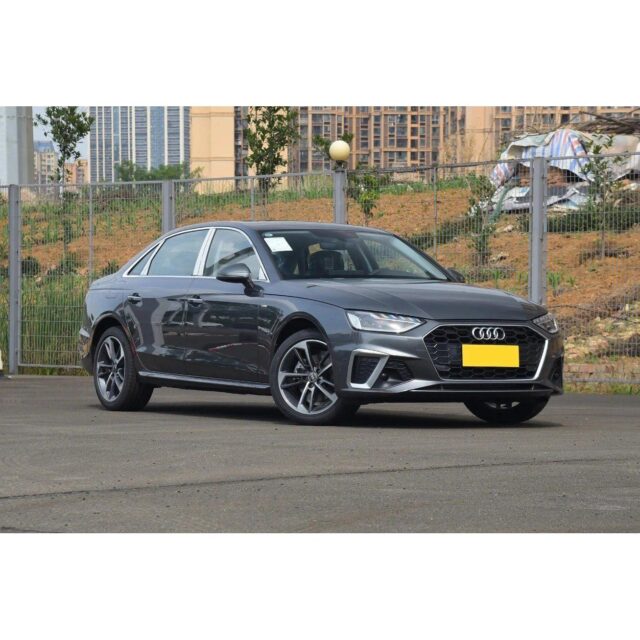 2024 Audi A4L vehicle photo 1