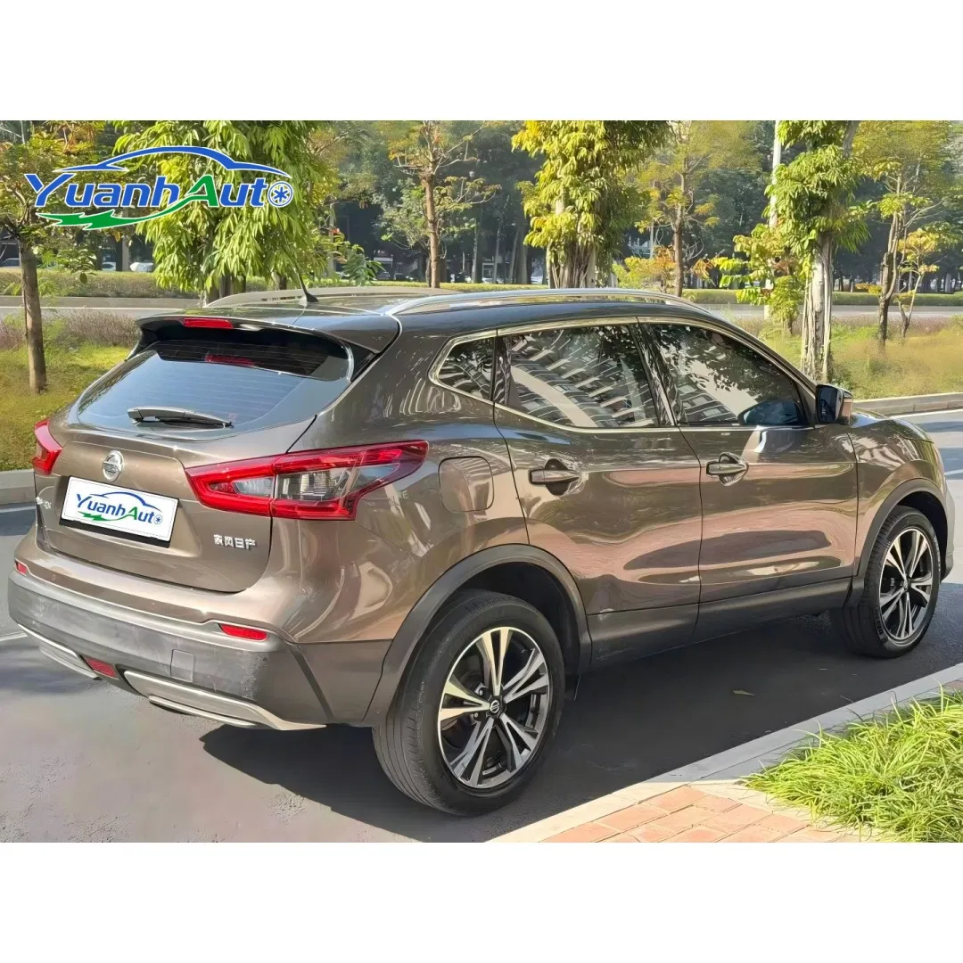 2017 Nissan Qashqai vehicle photo 7