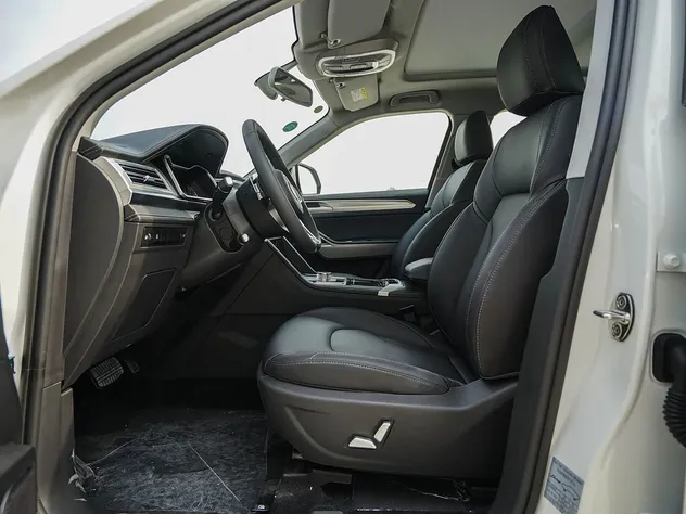 Zotye Damai X7 SUV — source image 15