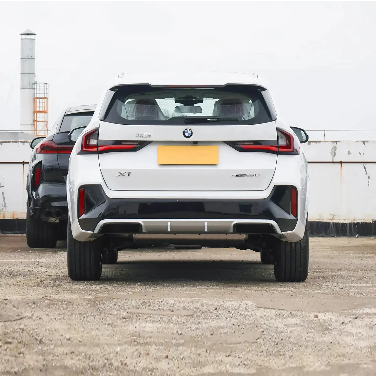 2025 BMW X1 — source image 10