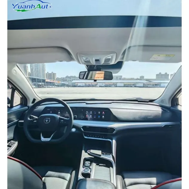 Changan UNI-T 1.5T SUV — source image 14