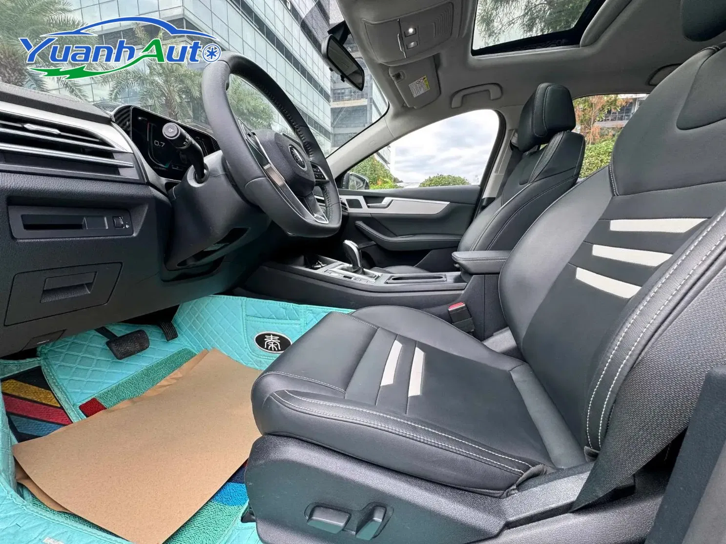 2020 BYD Qin PRO Petrol Sedan — source image 4