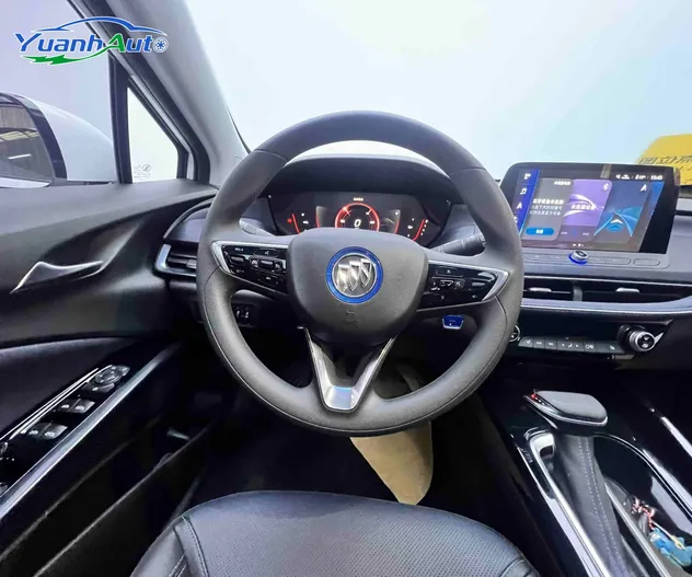 2022 Buick Velite 6 Electric — source image 15