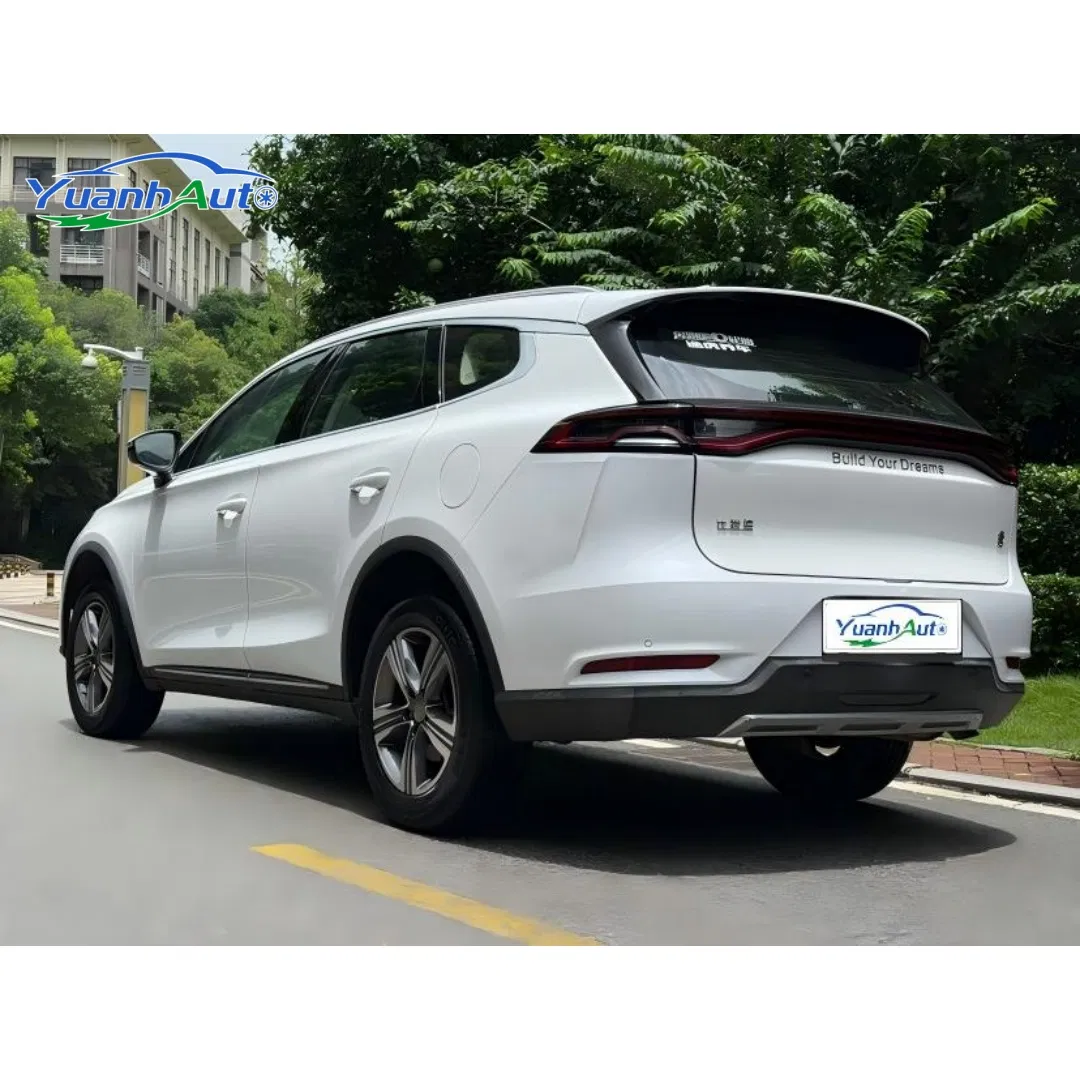 2020 BYD Tang 2.0T Petrol SUV — source image 12