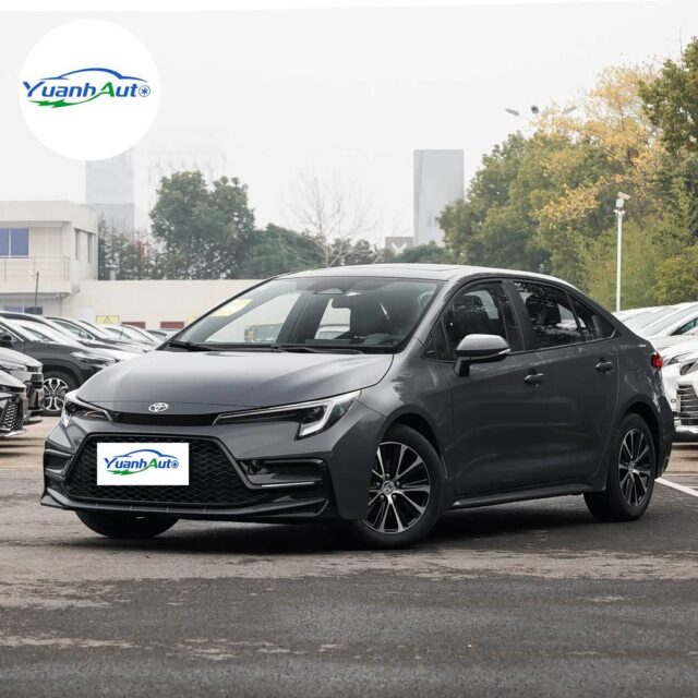 2026 Toyota Levin vehicle photo 1