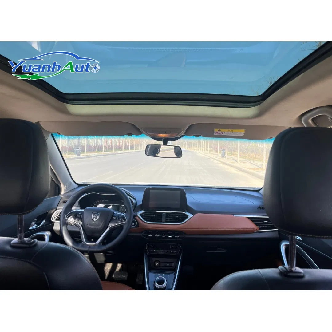 2019 Baojun 510 Petrol SUV — source image 5