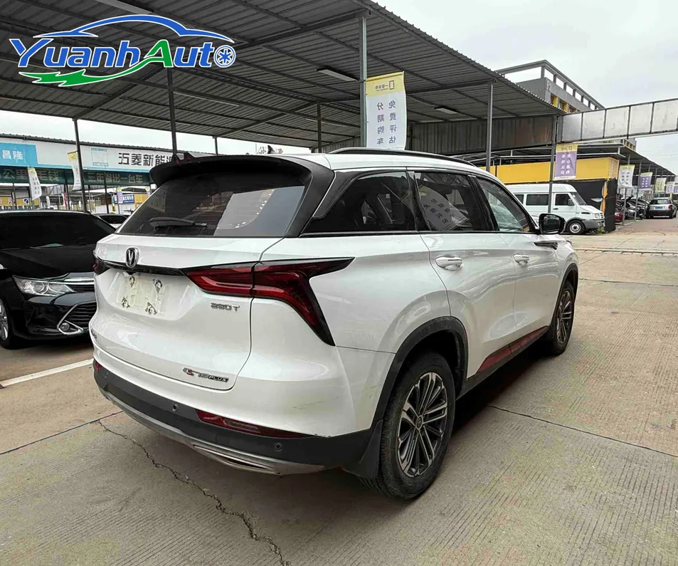 2022 Changan CS75 Plus Premium 1.5T SUV — source image 13
