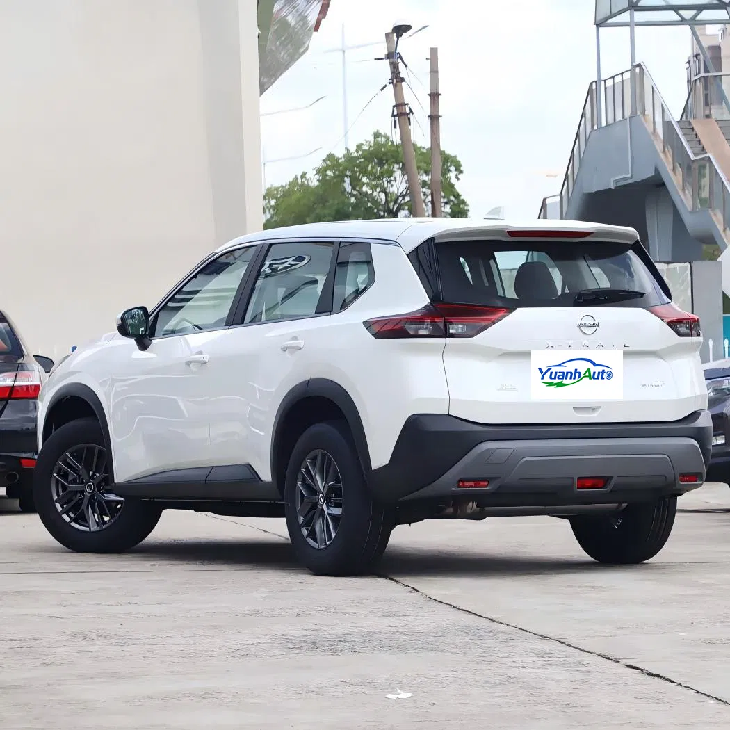 2021 Volkswagen X-Trail vehicle photo 5
