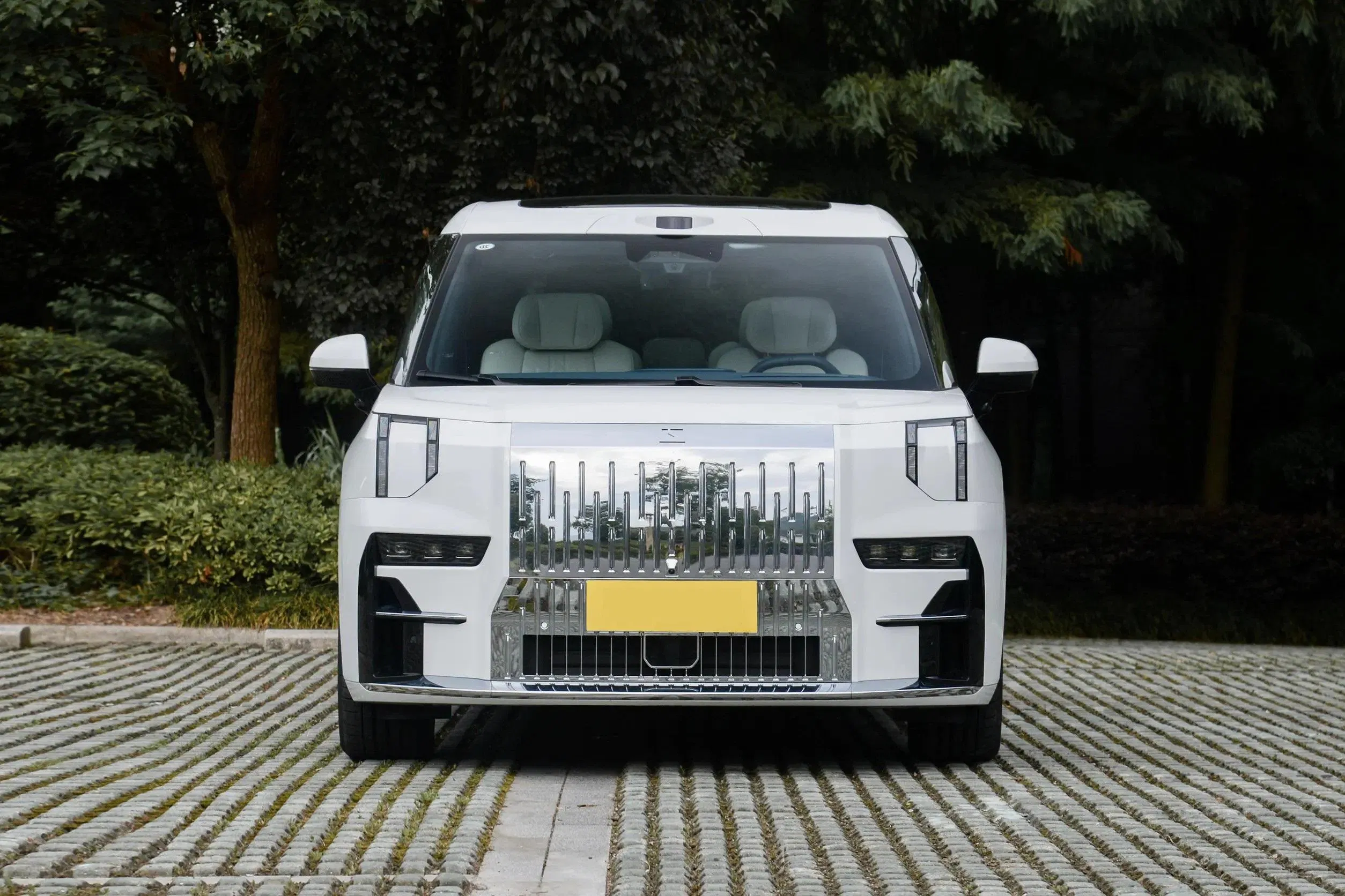 2023 Zeekr 009 Electric MPV — source image 3