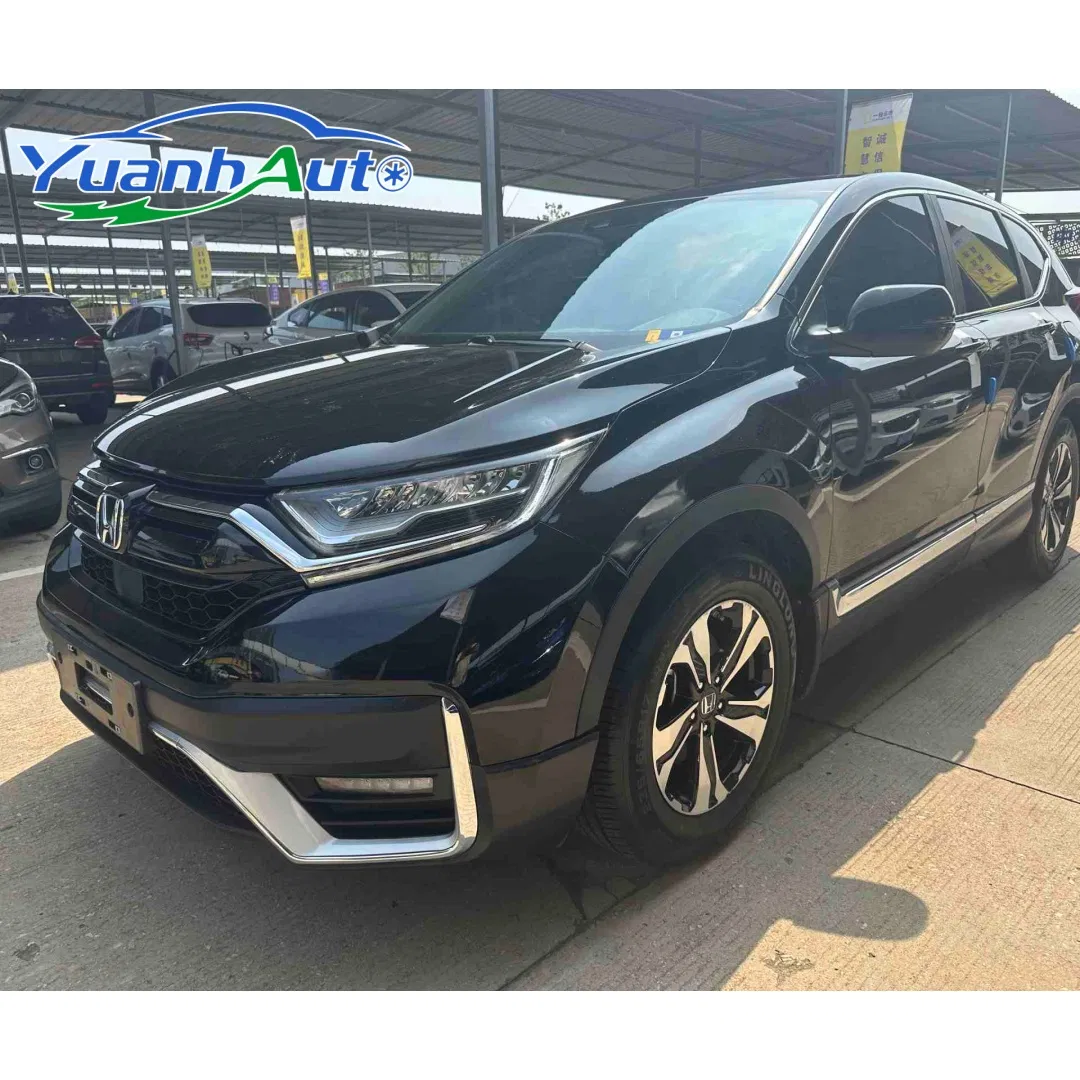 2021 Honda CR-V vehicle photo 3