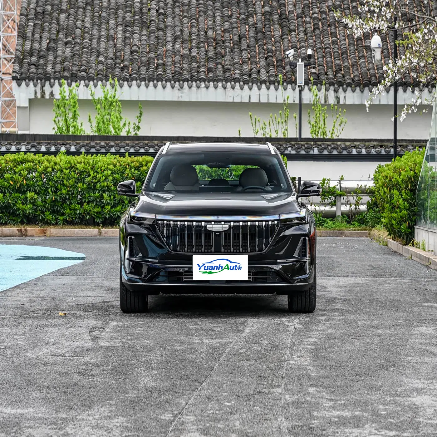 2026 Geely Boyue L Petrol SUV — source image 9