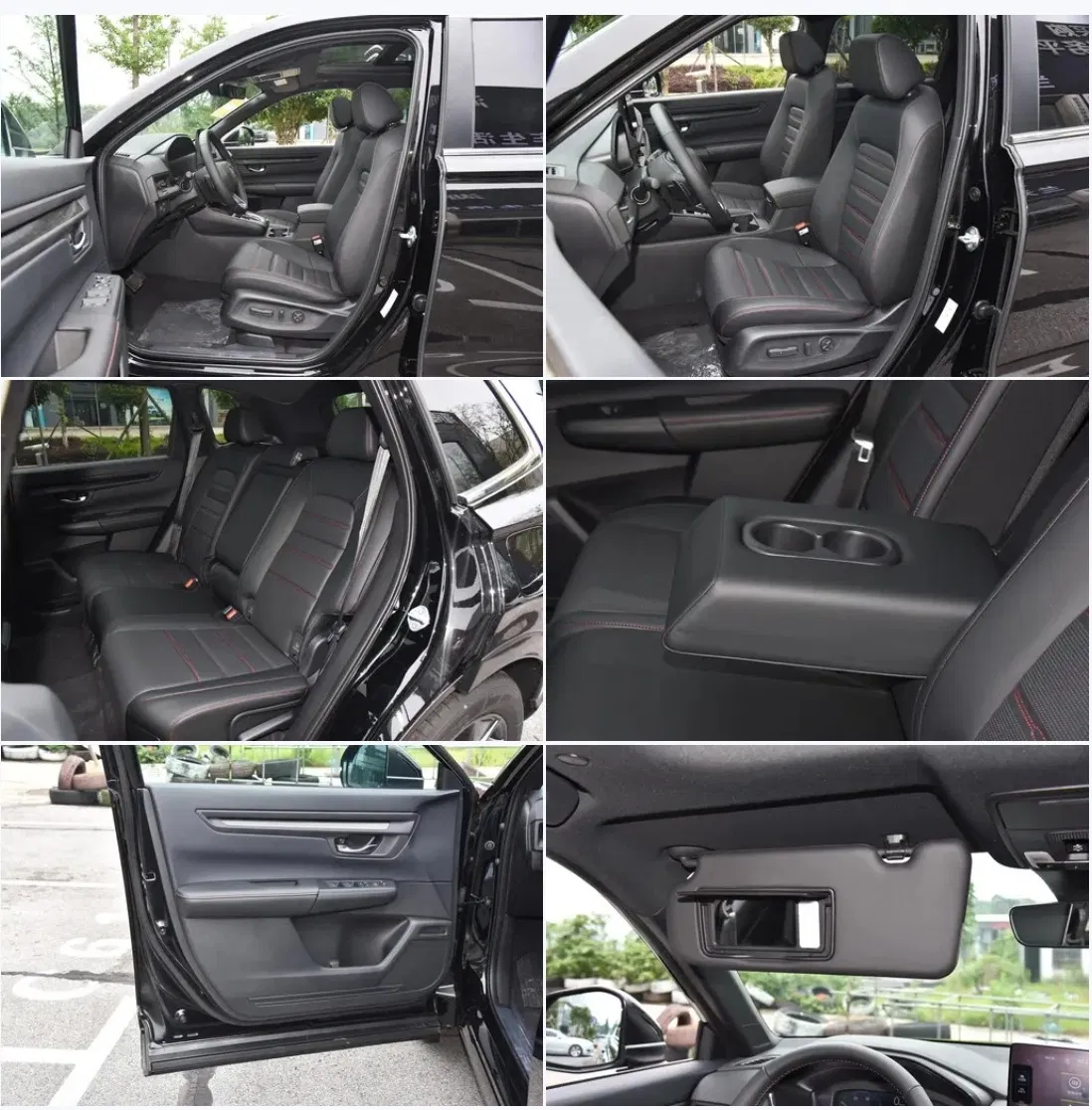 2025 Honda CR-V Petrol SUV — source image 9