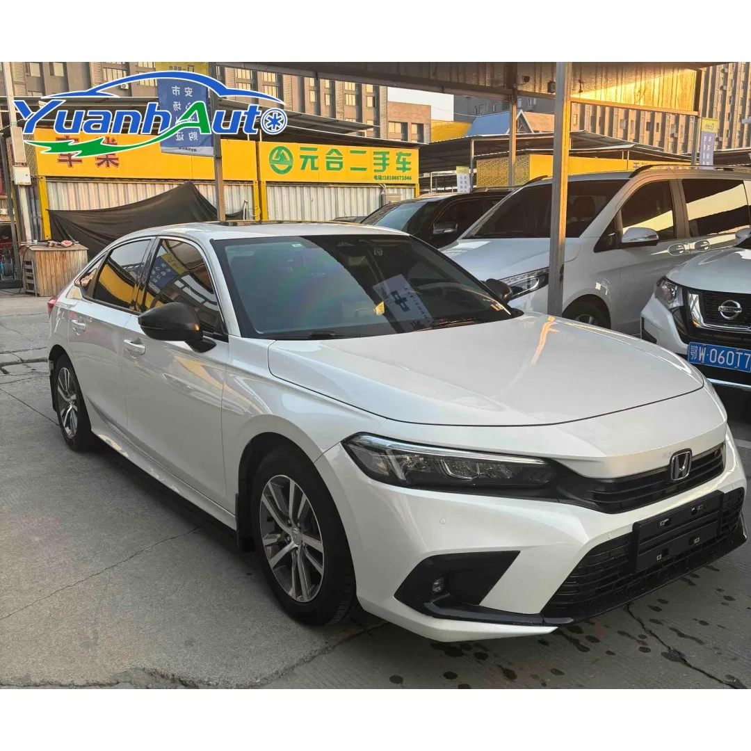 2022 Honda Civic Sport Petrol Sedan — source image 13