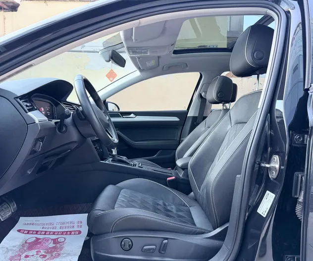 2022 Volkswagen Magotan GTE Hybrid Sedan — source image 15