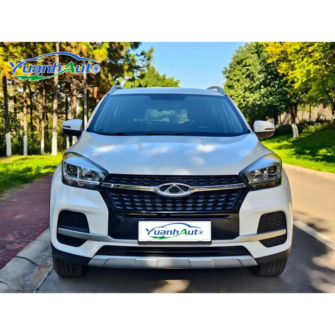 2020 Chery Tiggo 5x 1.5L SUV — source image 9
