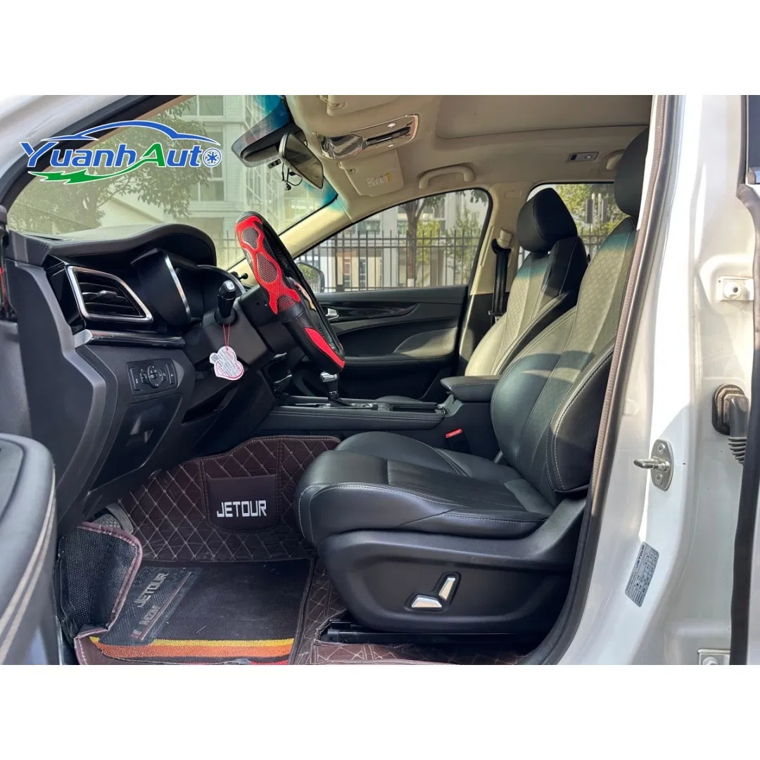 2019 Jetour X90 vehicle photo 6