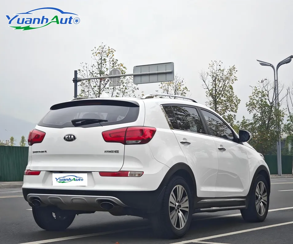 2021 Kia Sportage 2.0L — source image 10